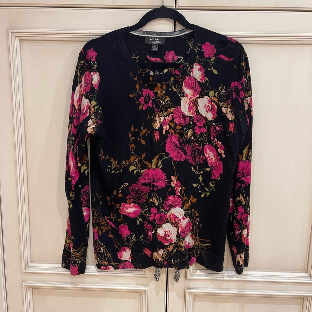 Sweater extra fine Marino - Lord & Taylor